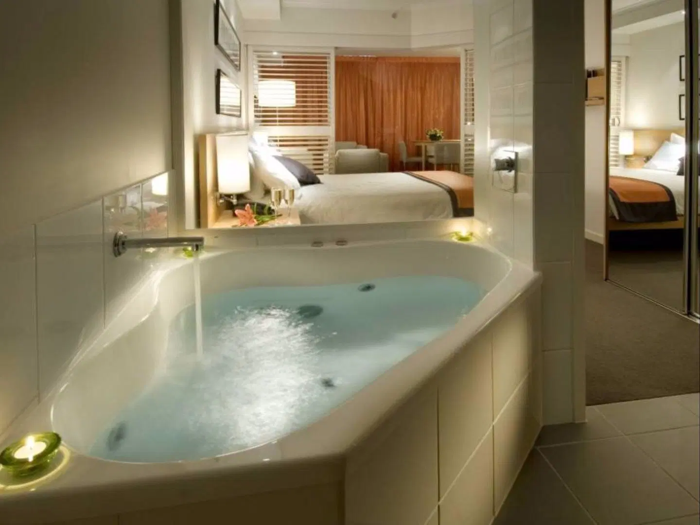 The Sebel Pelican Waters Golf Resort & Spa Badezimmer