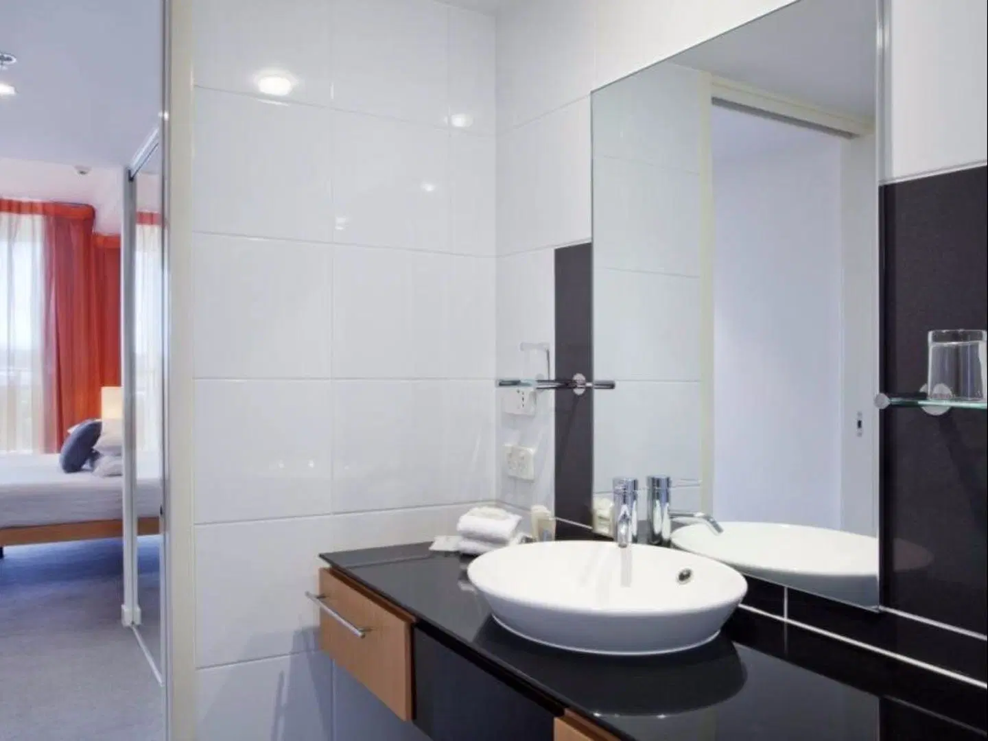 The Sebel Pelican Waters Golf Resort & Spa Badezimmer