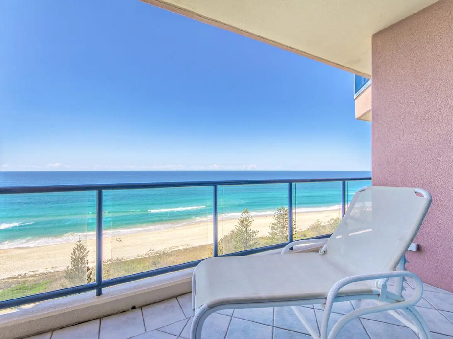 Oceana On Broadbeach Terrasse