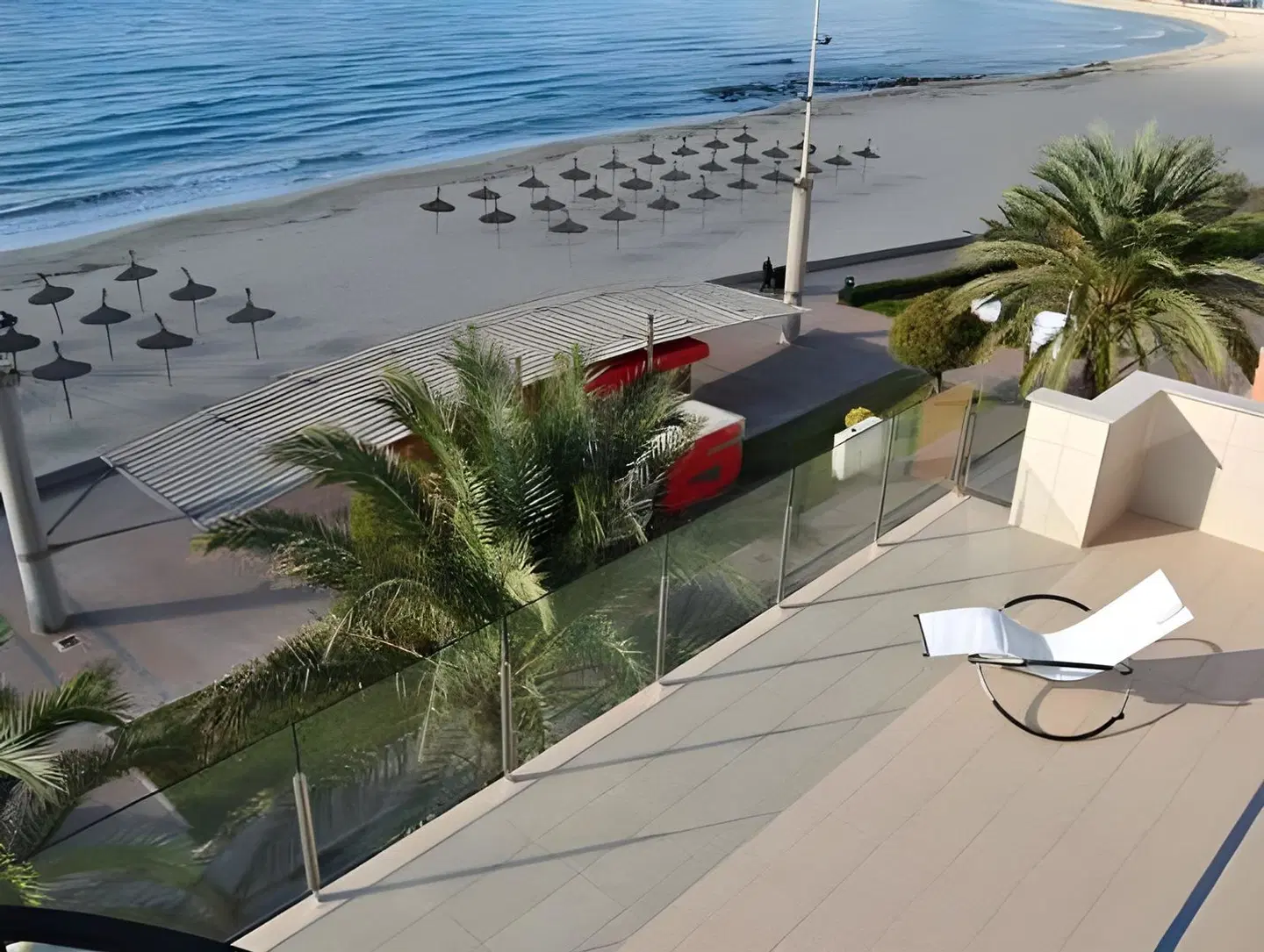 Apartaments Delfin Strand
