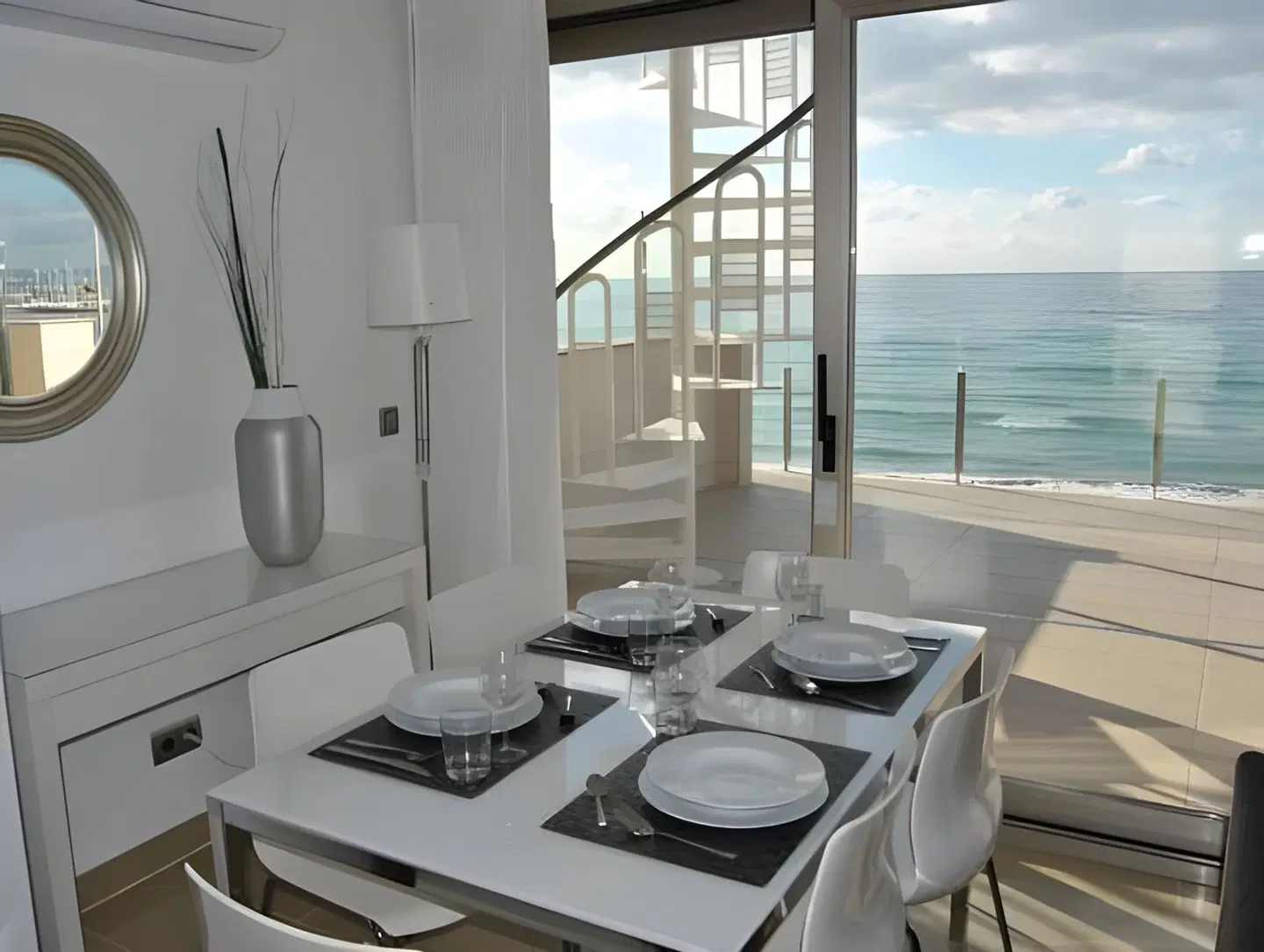 Apartaments Delfin Restaurant