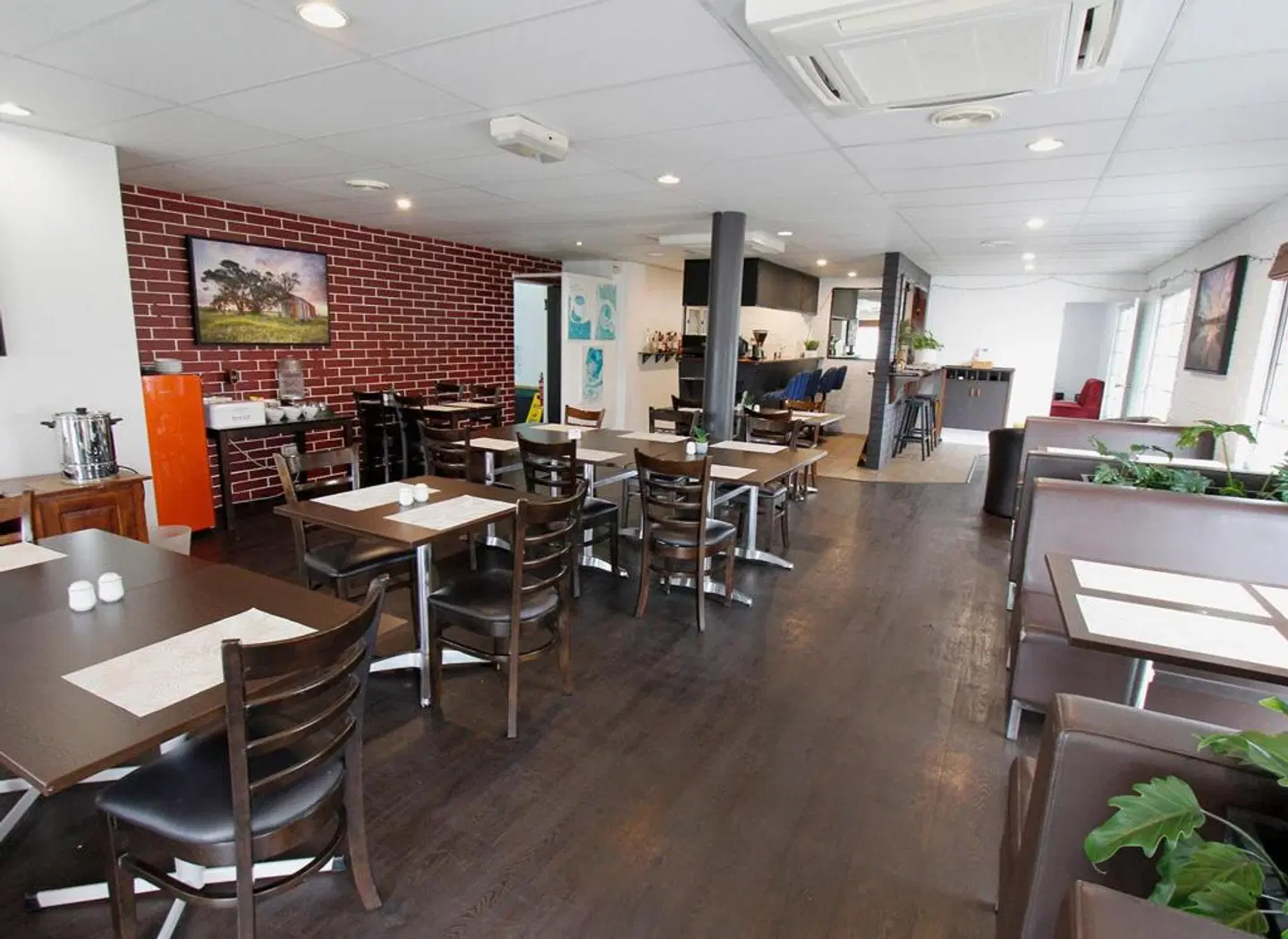 Takalvan Motel Restaurant
