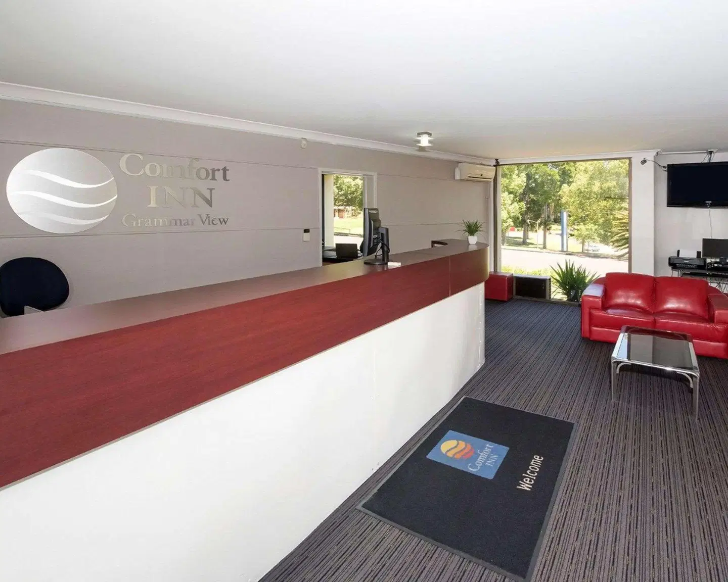 Comfort Inn Grammar View LOUNGE_LOBBY