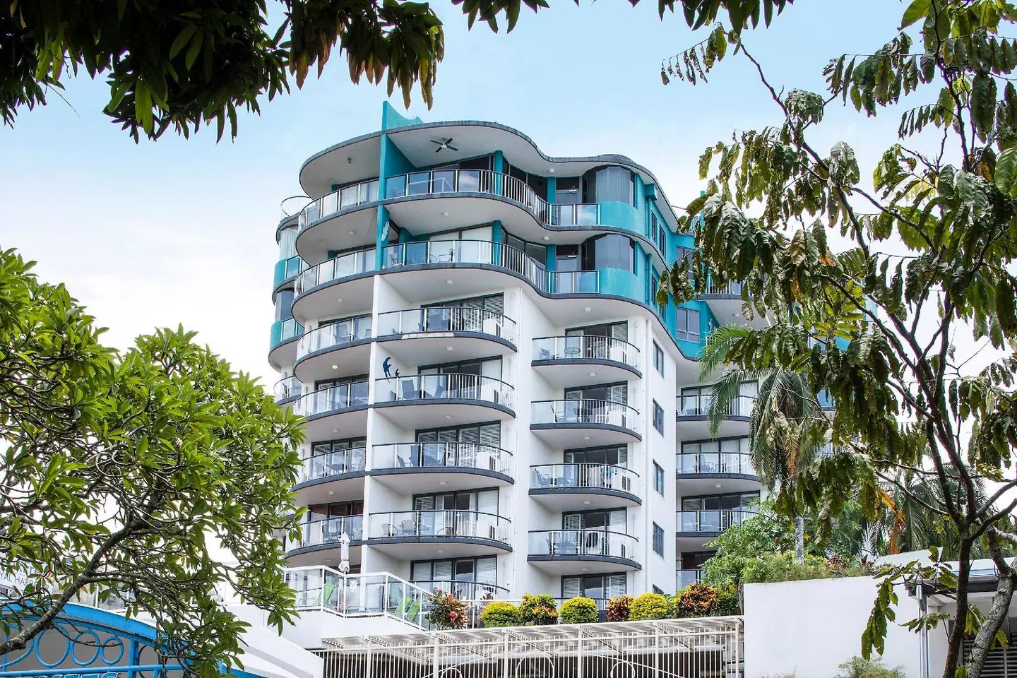 BreakFree Royal Harbour EXTERIOR