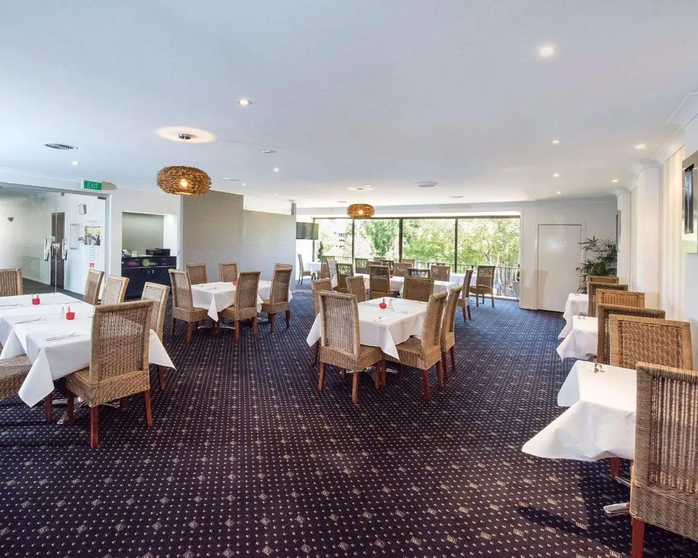 Comfort Inn Grammar View Restaurant