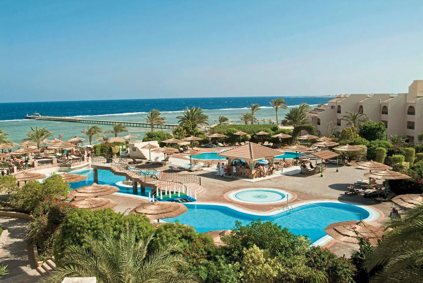 Flamenco Beach & Resort OUTDOOR_POOL