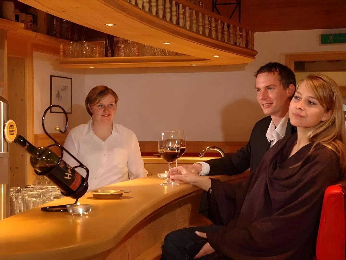 Hotel Glockenstuhl PEOPLE