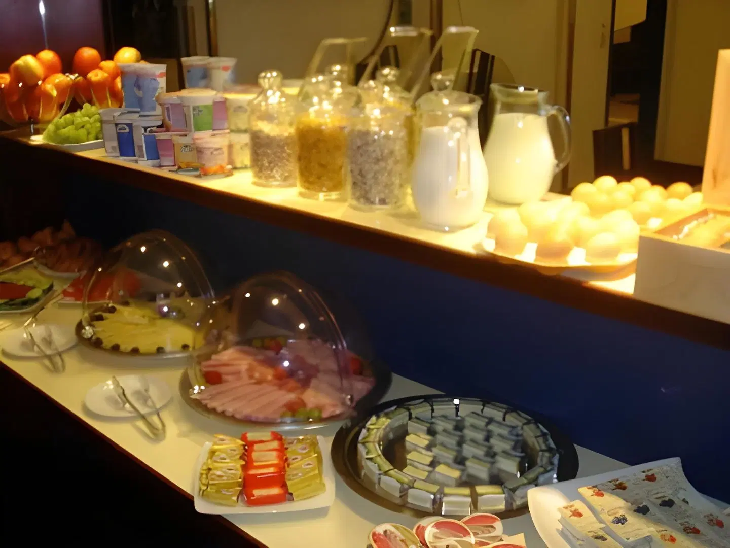 Pension Pharmador RESTAURANT