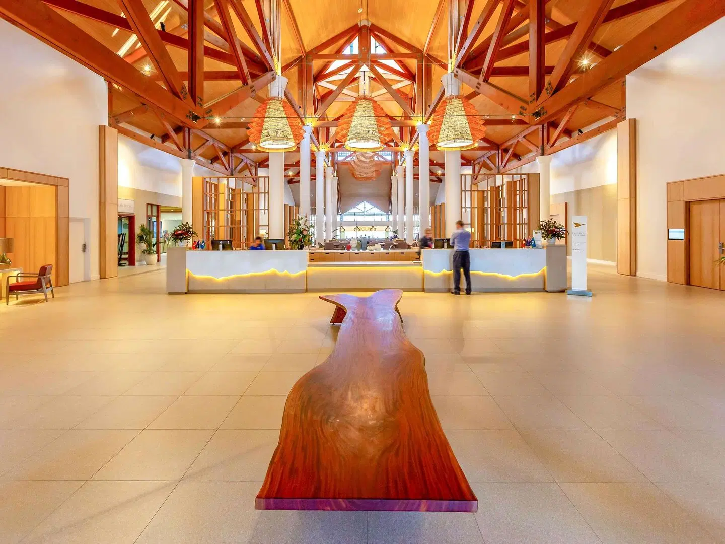 Novotel Sunshine Coast Resort Hotel LOUNGE_LOBBY