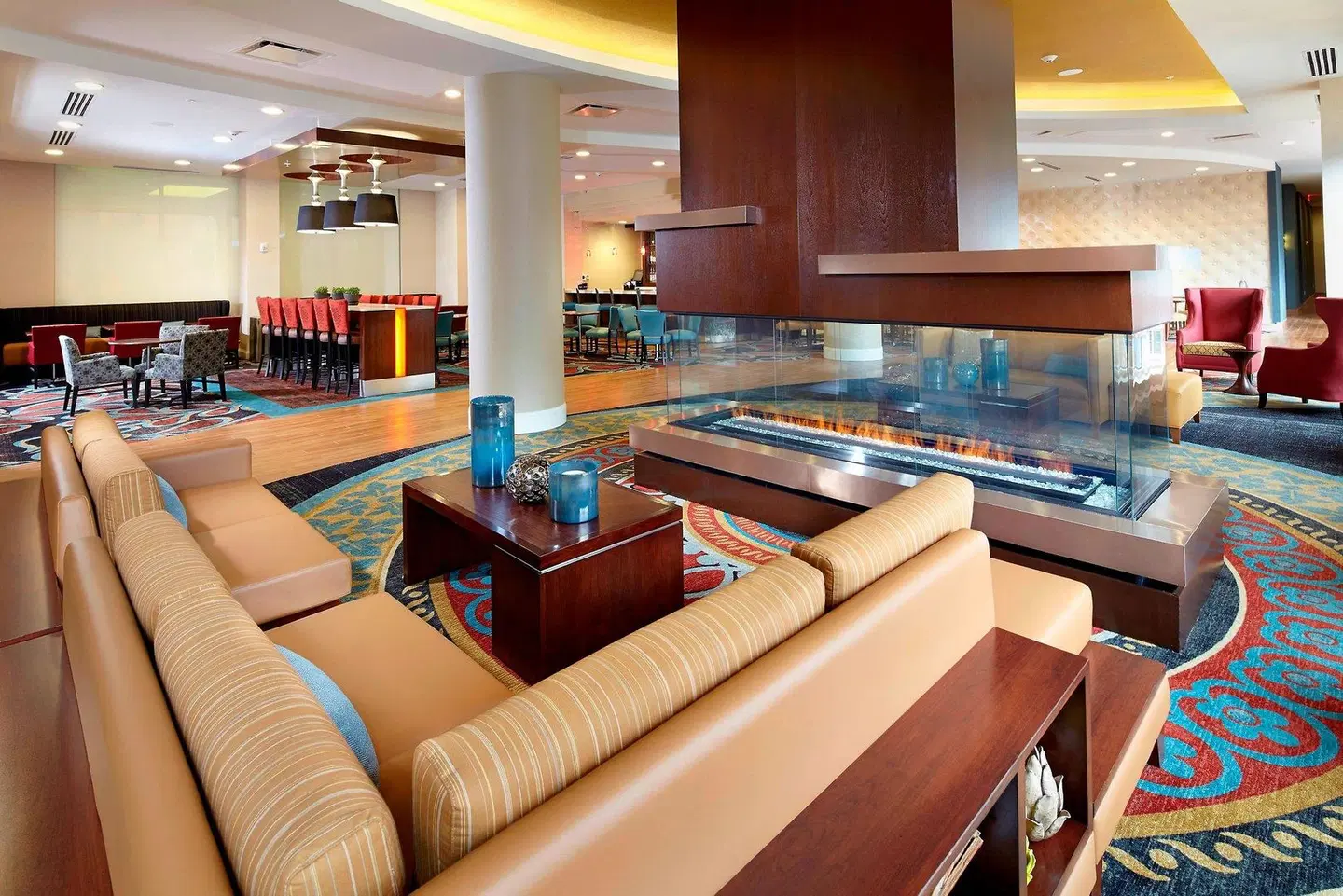 Residence Inn by Marriott Secaucus Meadowlands LOUNGE_LOBBY