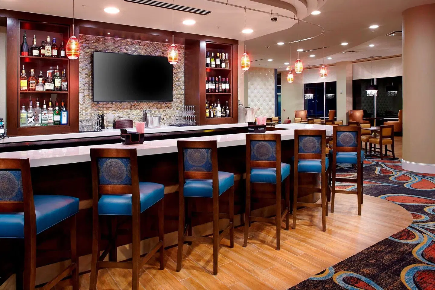 Residence Inn by Marriott Secaucus Meadowlands Bar