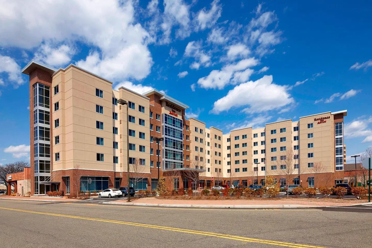 Residence Inn by Marriott Secaucus Meadowlands EXTERIOR