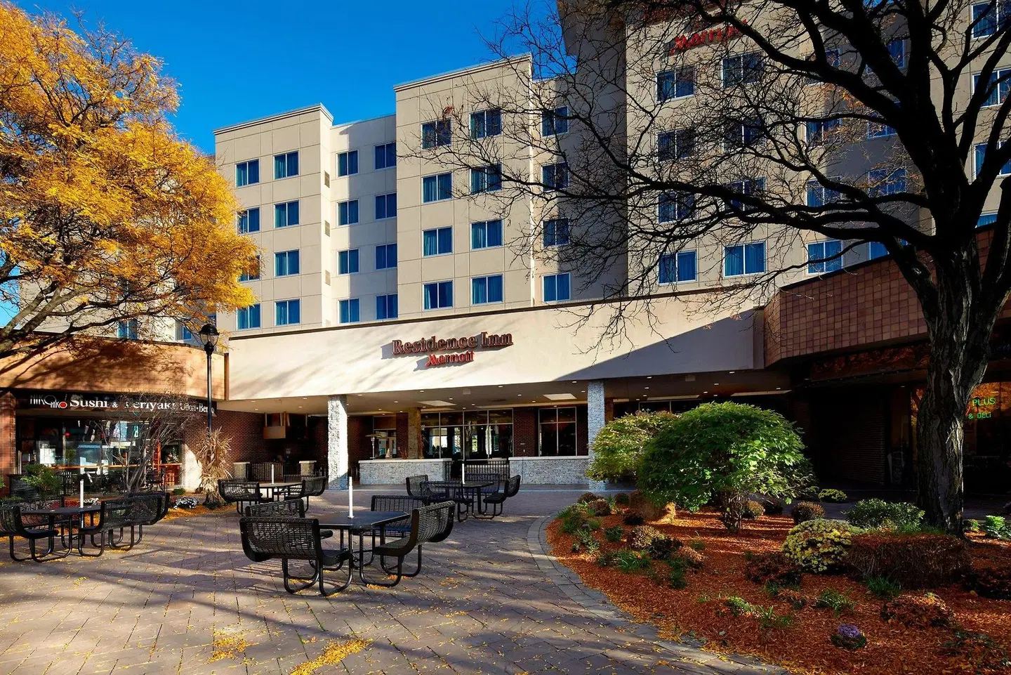 Residence Inn by Marriott Secaucus Meadowlands EXTERIOR