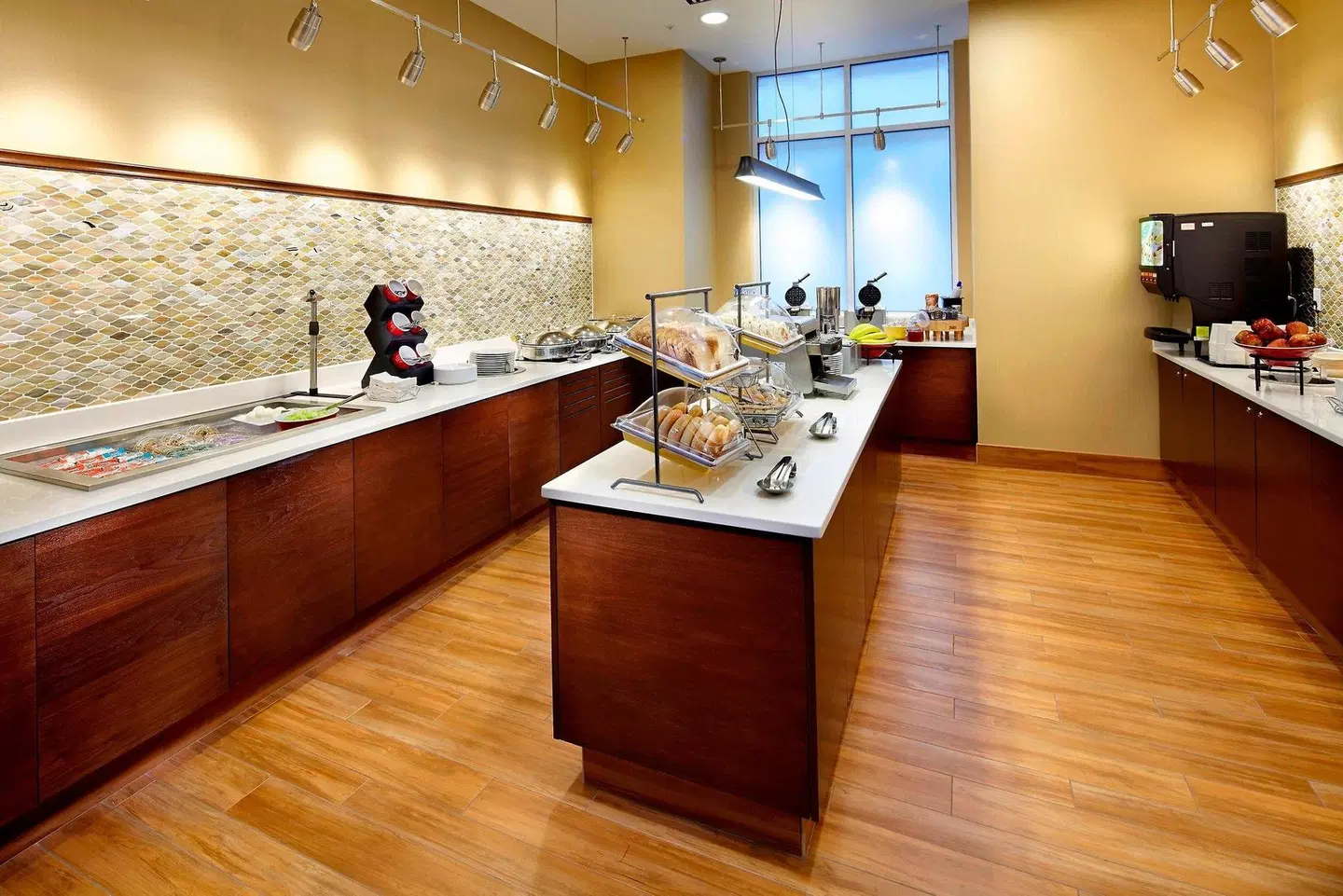 Residence Inn by Marriott Secaucus Meadowlands Restaurant