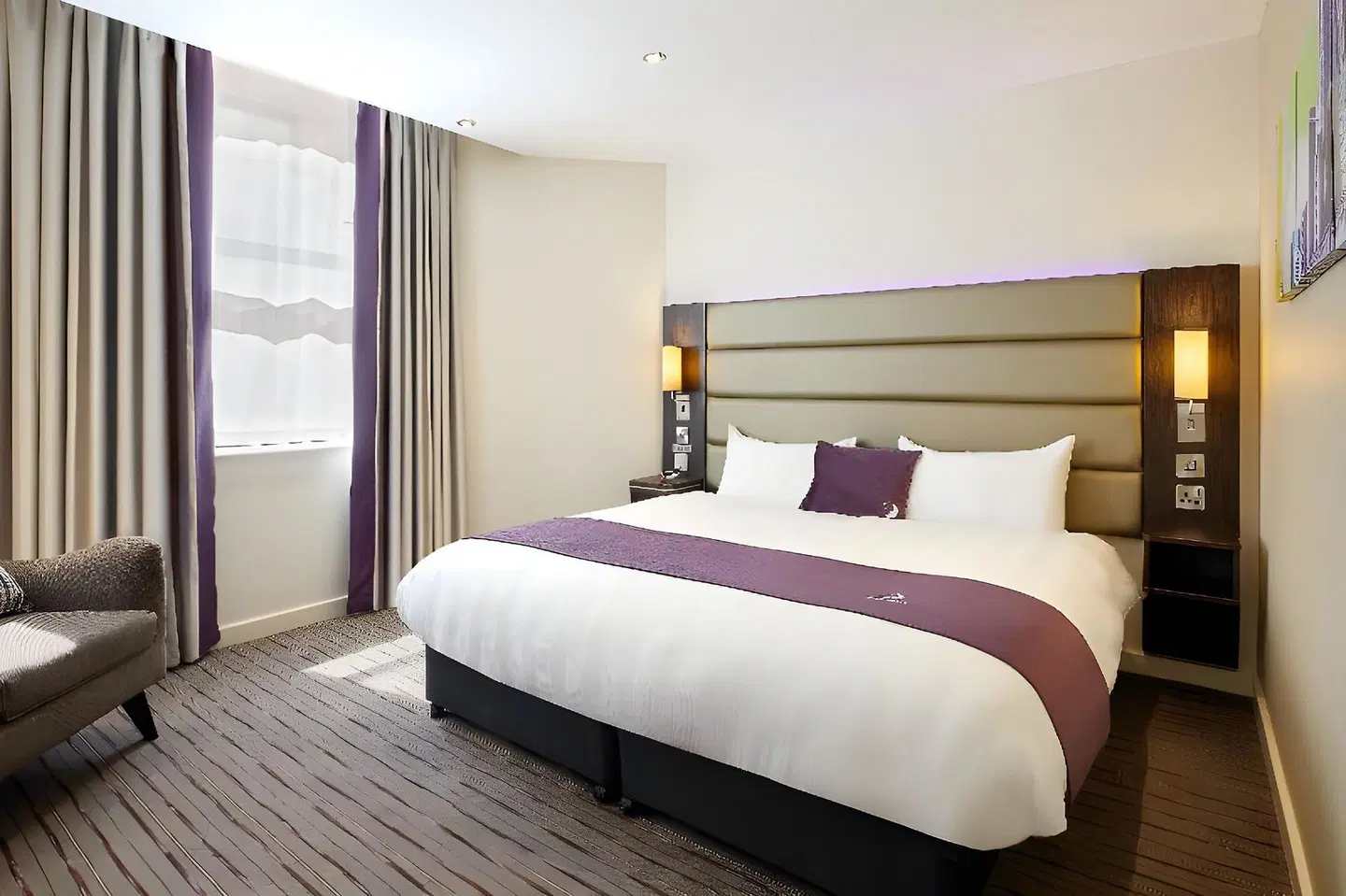 Premier Inn München City Zentrum ROOM_EXAMPLE