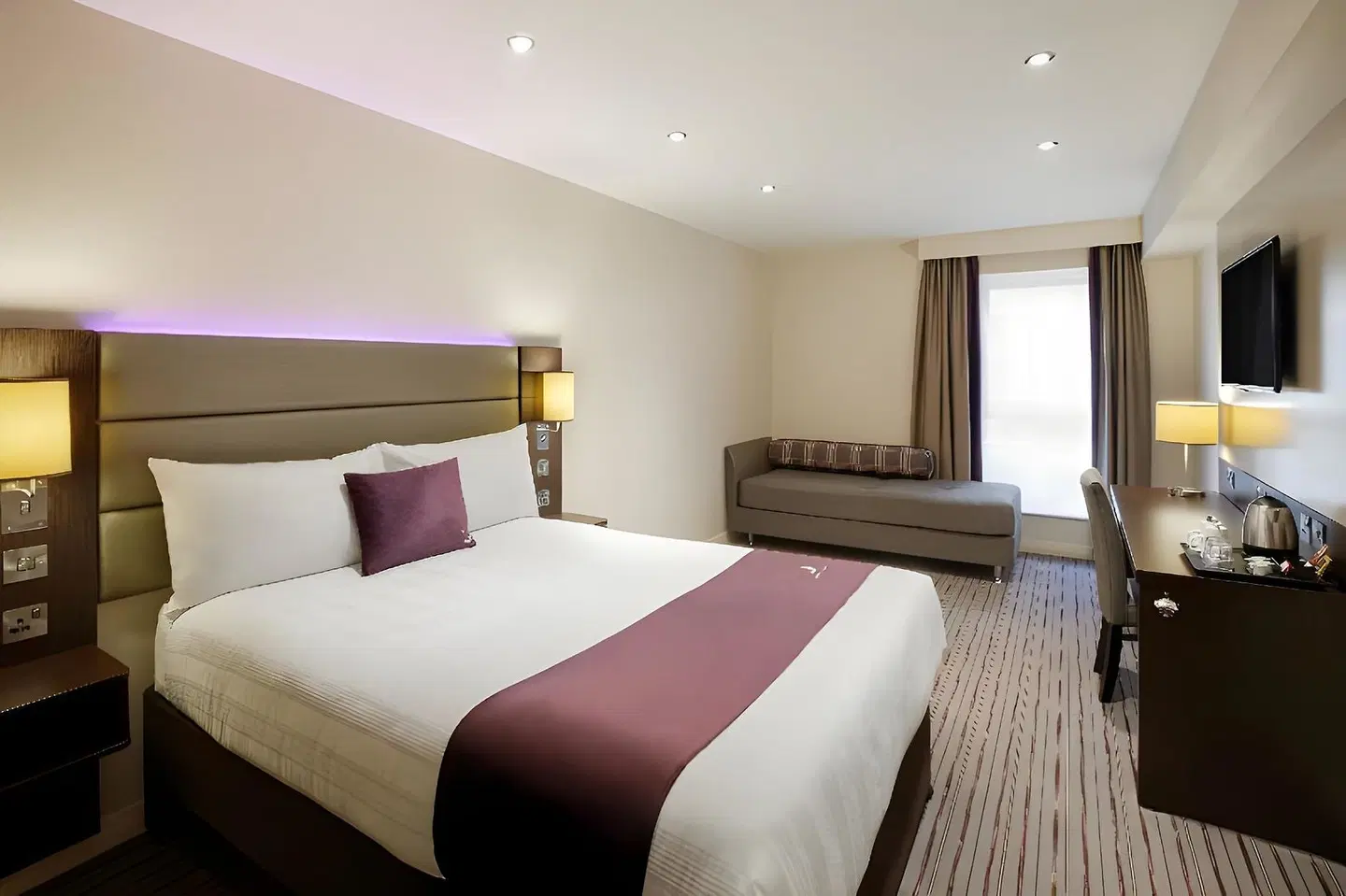 Premier Inn München City Zentrum ROOM_EXAMPLE