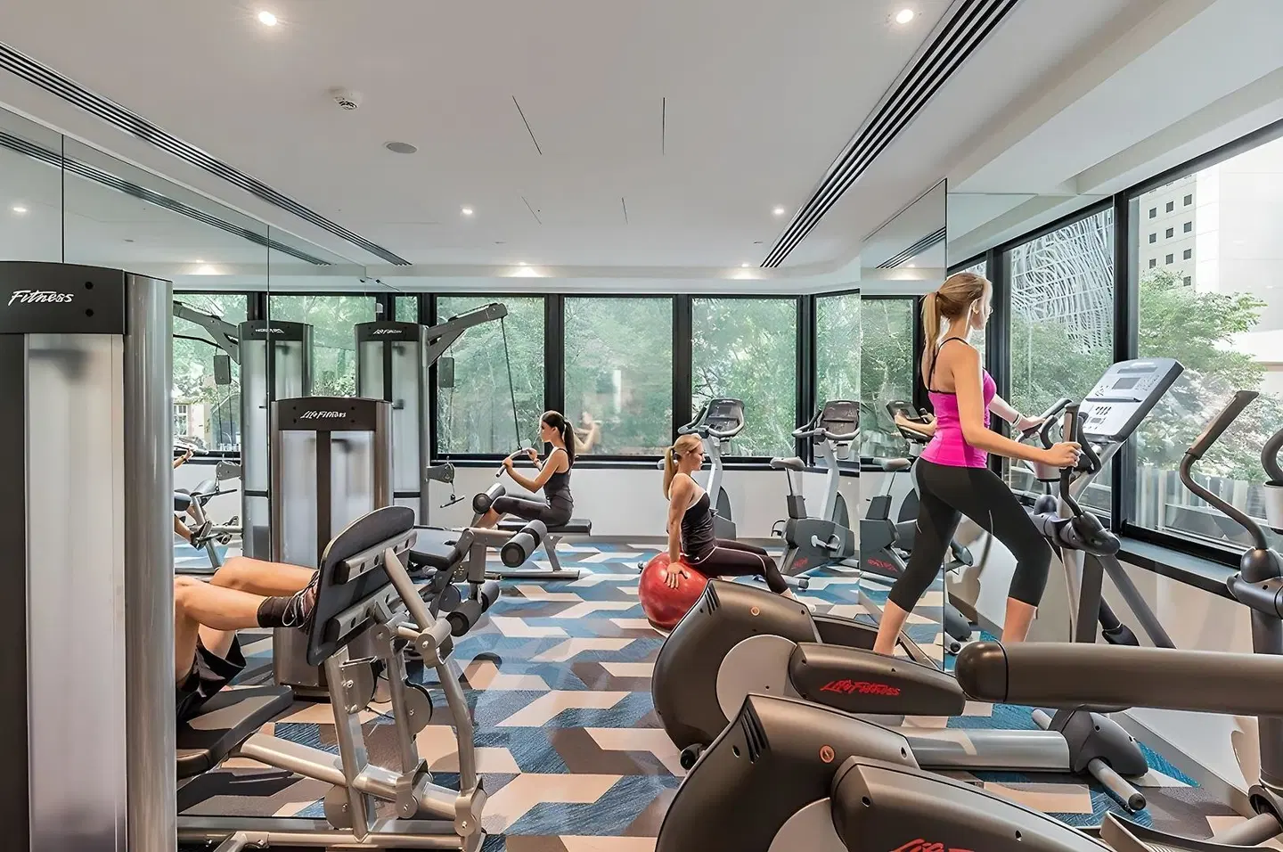 Capri by Fraser Brisbane SPORTS_AND_LEISURE