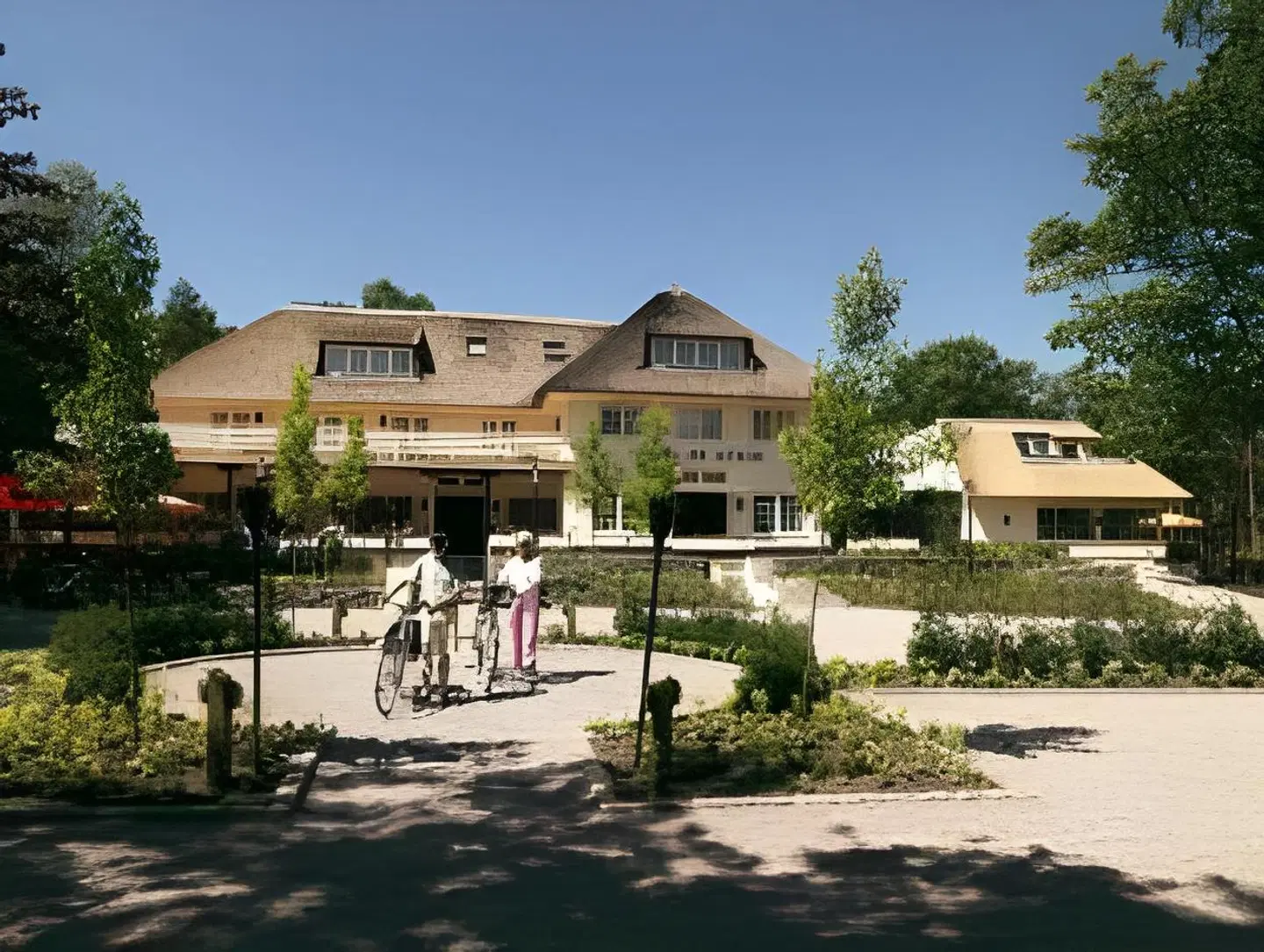 De Uitkijk EXTERIOR