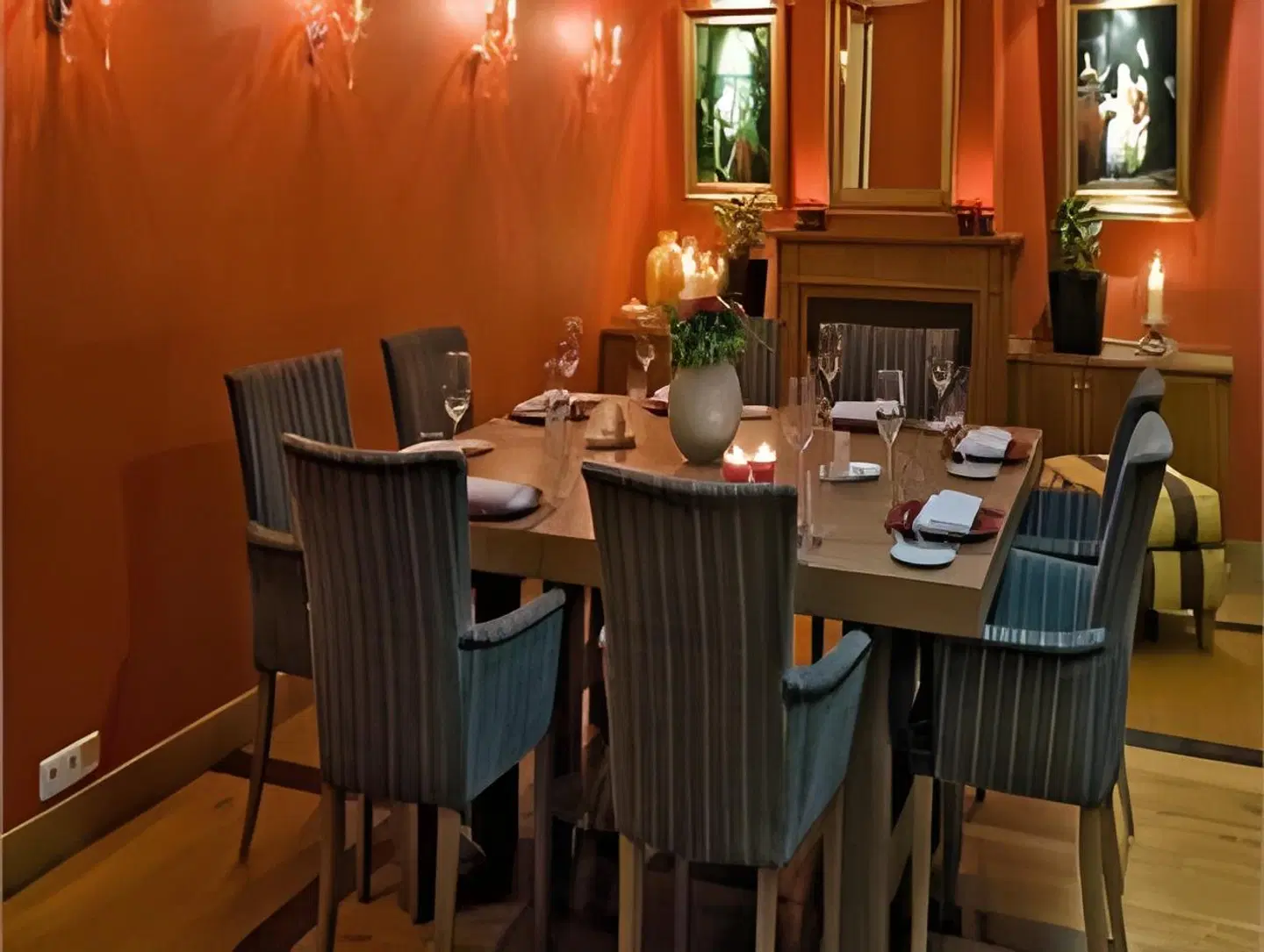 De Uitkijk RESTAURANT