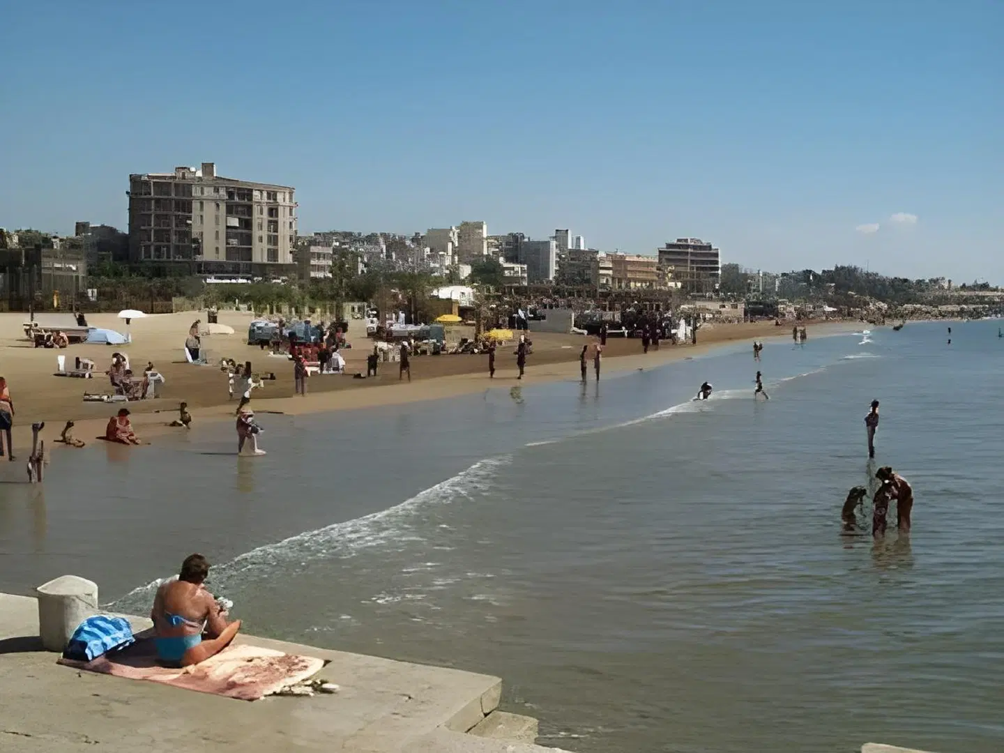 Sikania Suite Strand