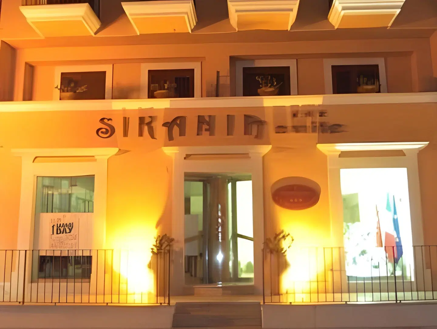 Sikania Suite EXTERIOR