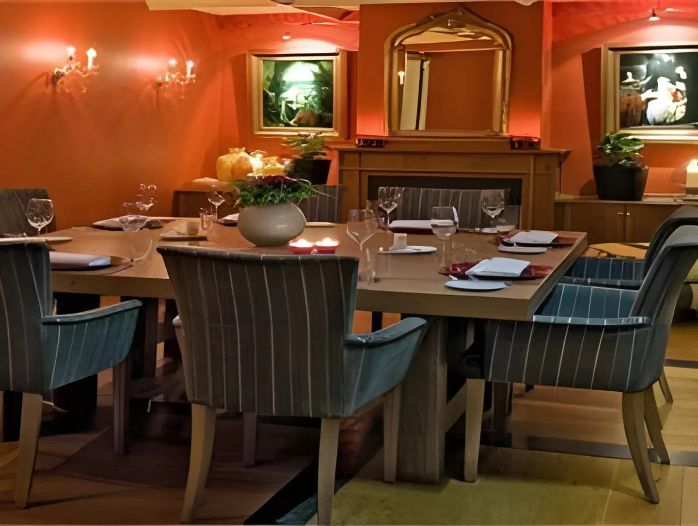 De Uitkijk Restaurant