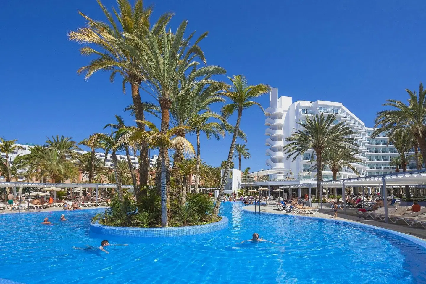 RIU Papayas OUTDOOR_POOL
