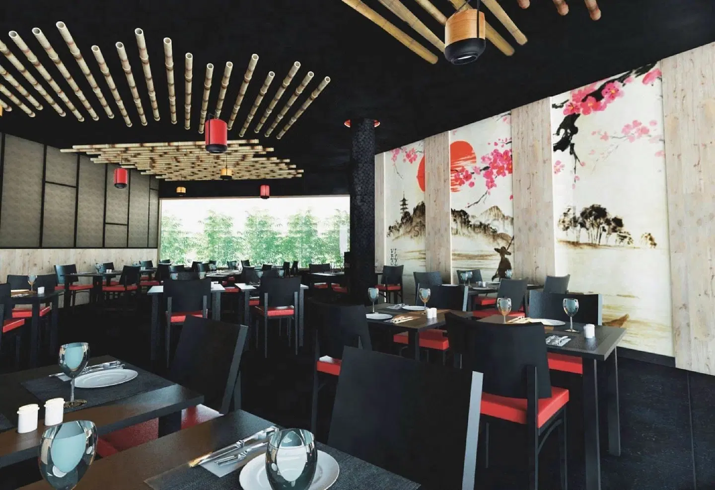 RIU Papayas Restaurant