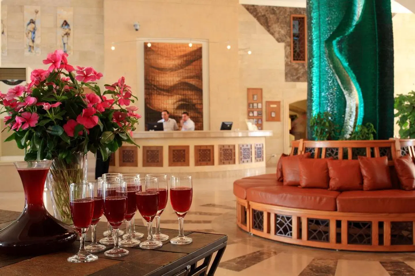 Swiss Inn Resort Dahab Restaurant