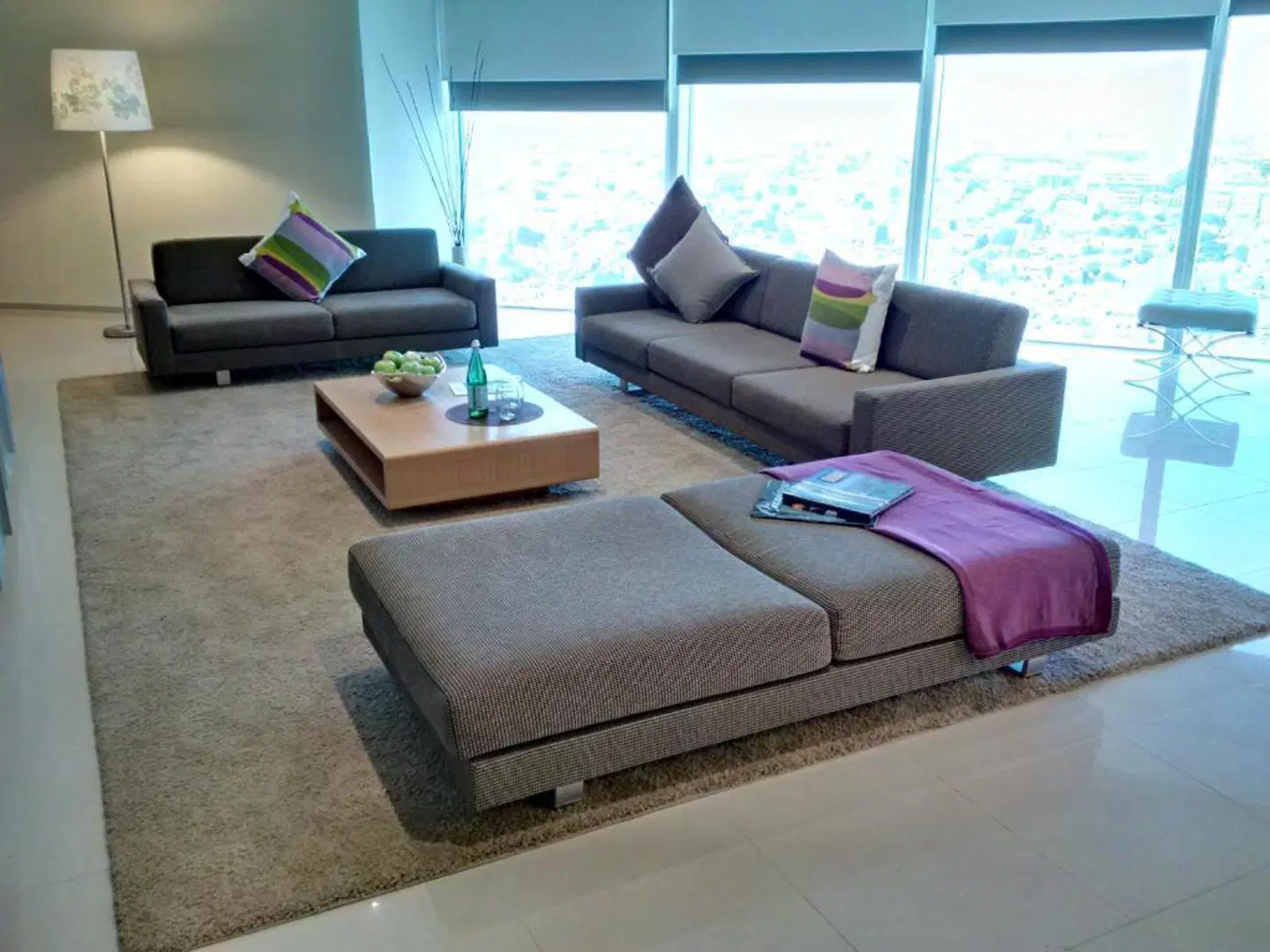 Ascott Park Place Dubai LOUNGE_LOBBY