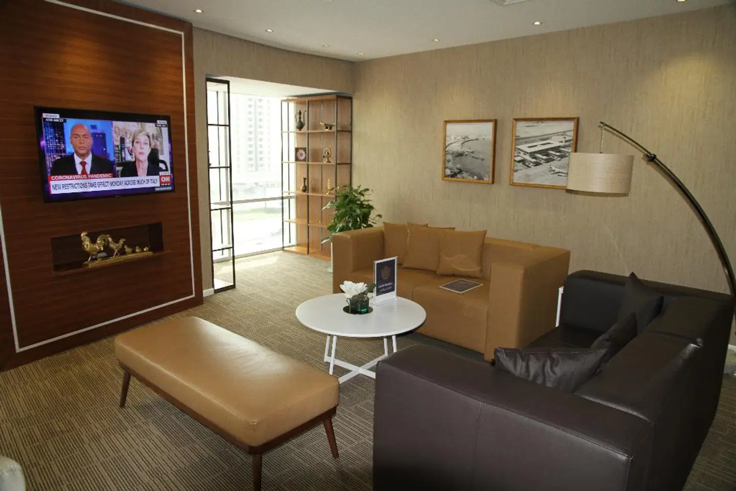 Ascott Park Place Dubai LOUNGE_LOBBY