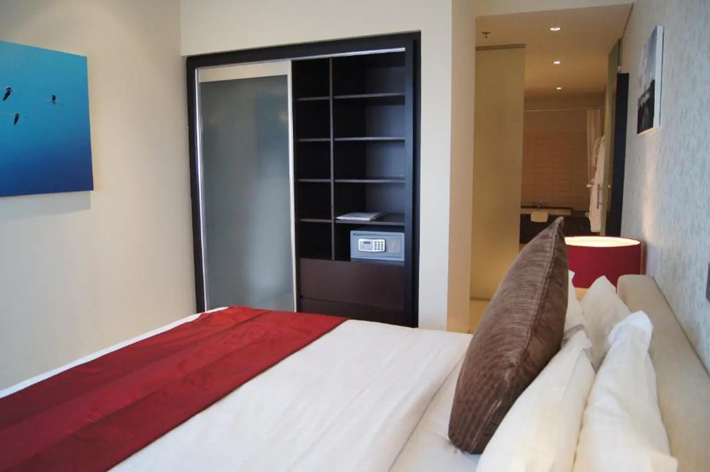 Ascott Park Place Dubai ROOM_EXAMPLE