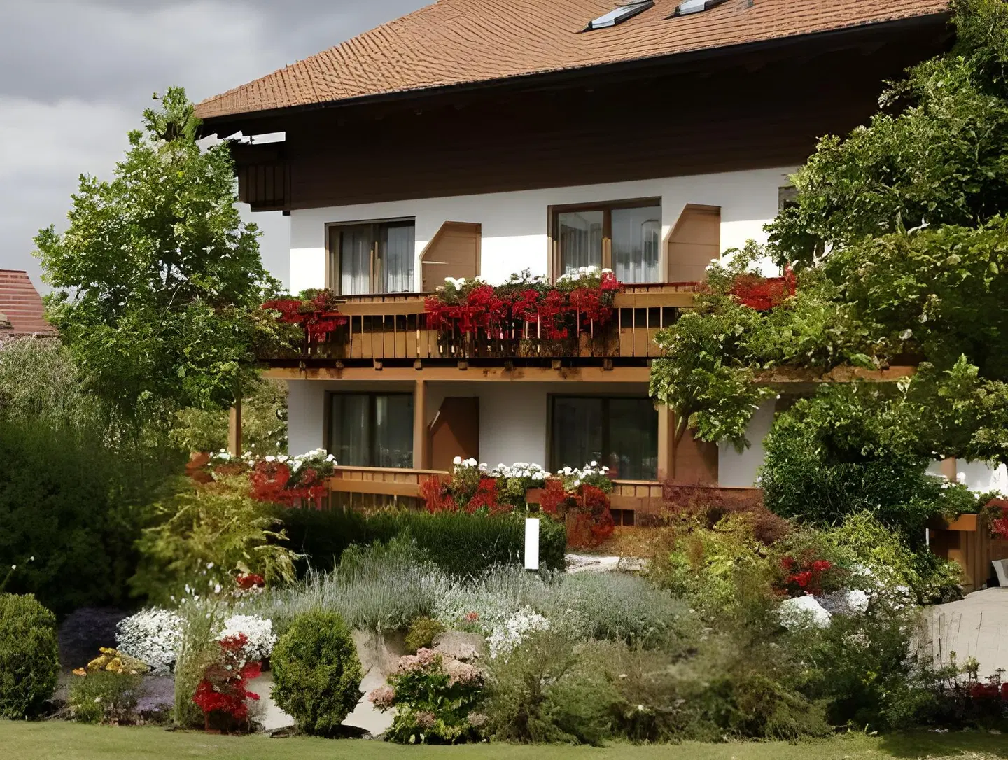 Landhaus Sonnenhalde EXTERIOR