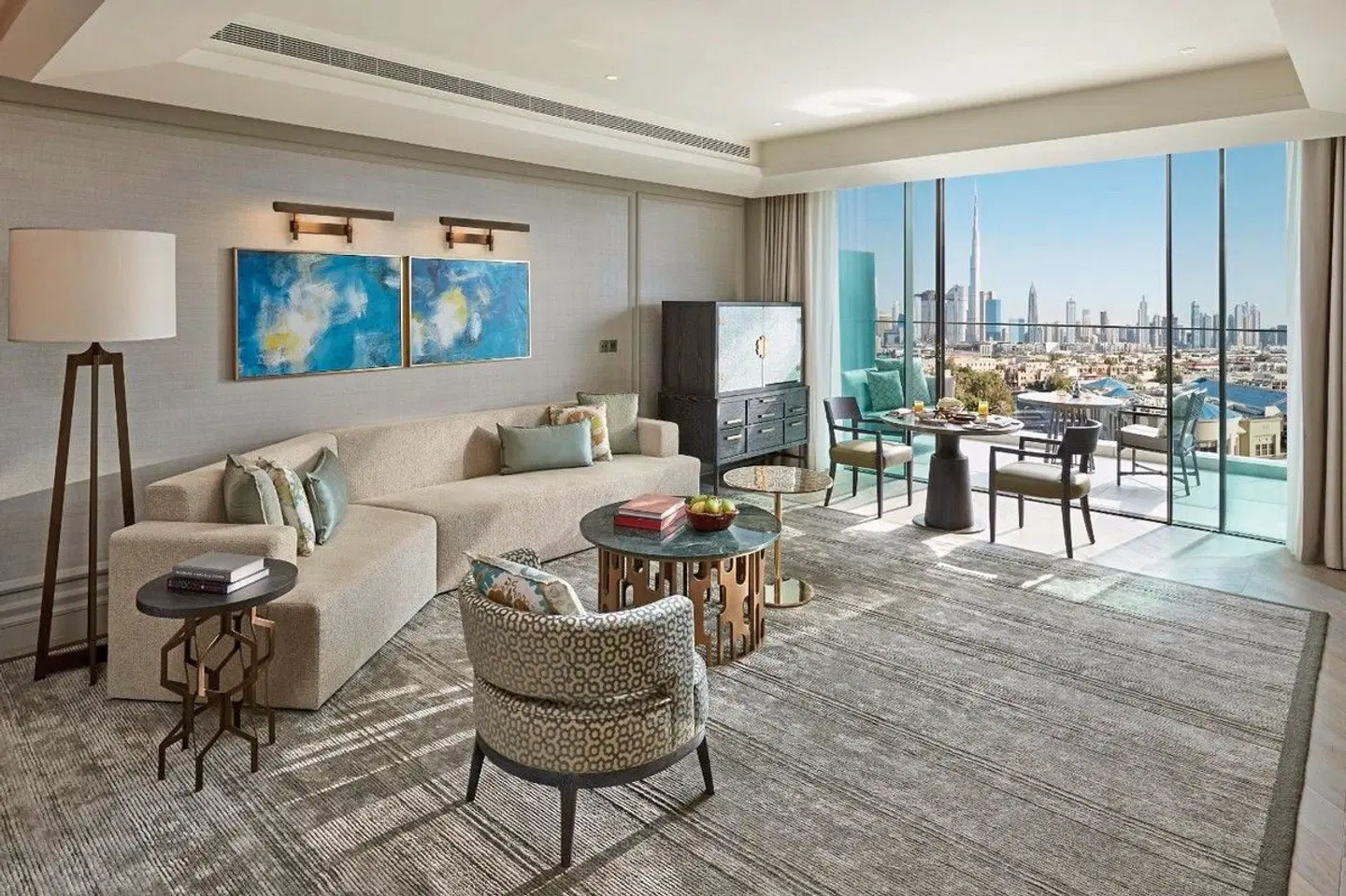 Mandarin Oriental Jumeirah, Dubai ROOM_EXAMPLE