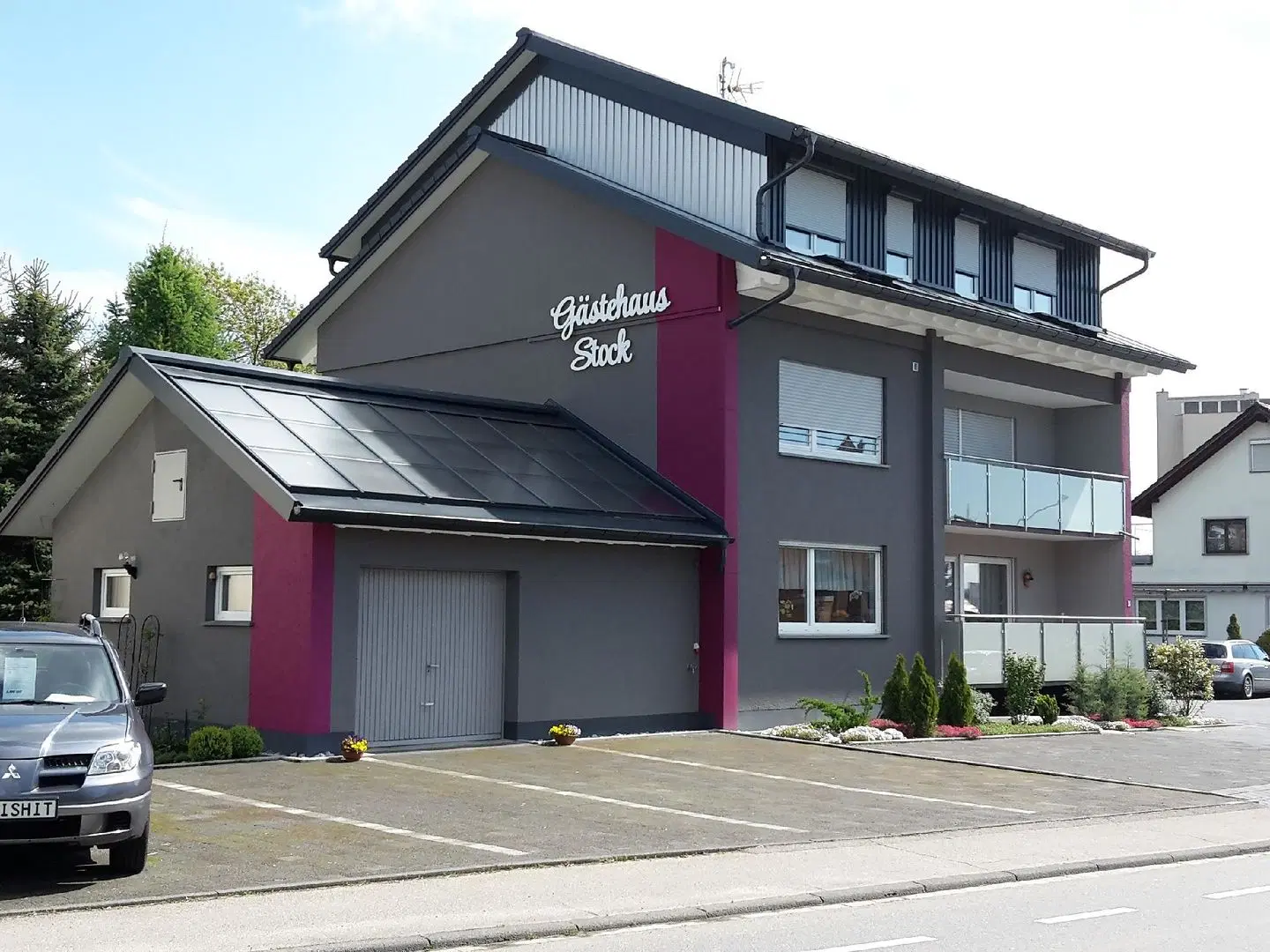 Gästehaus Stock EXTERIOR