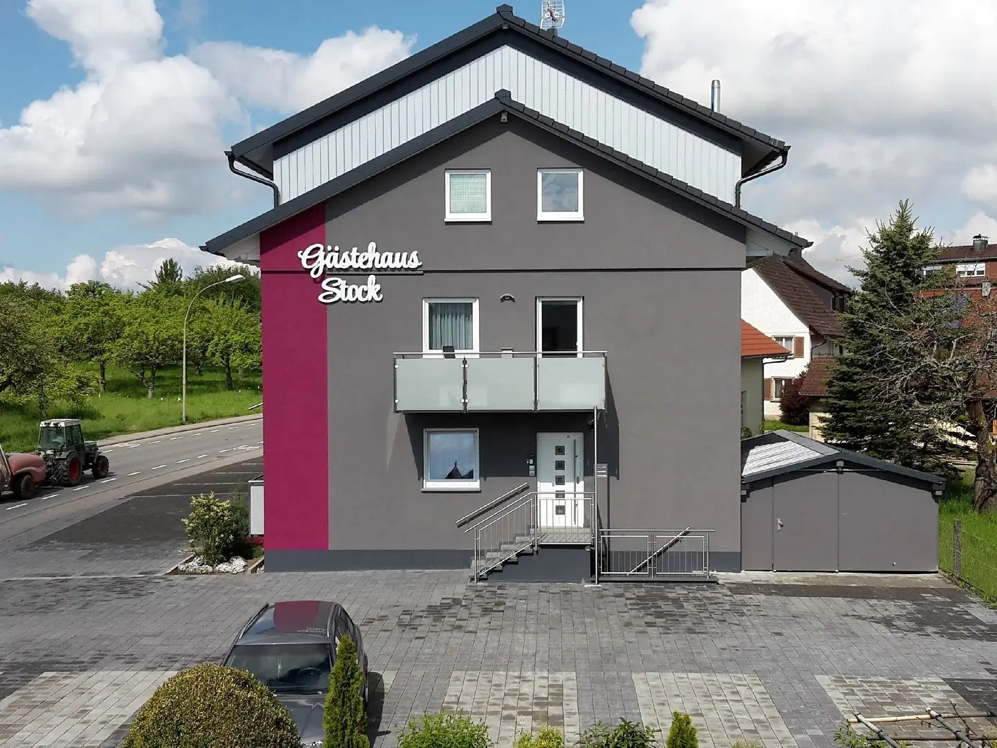 Gästehaus Stock EXTERIOR