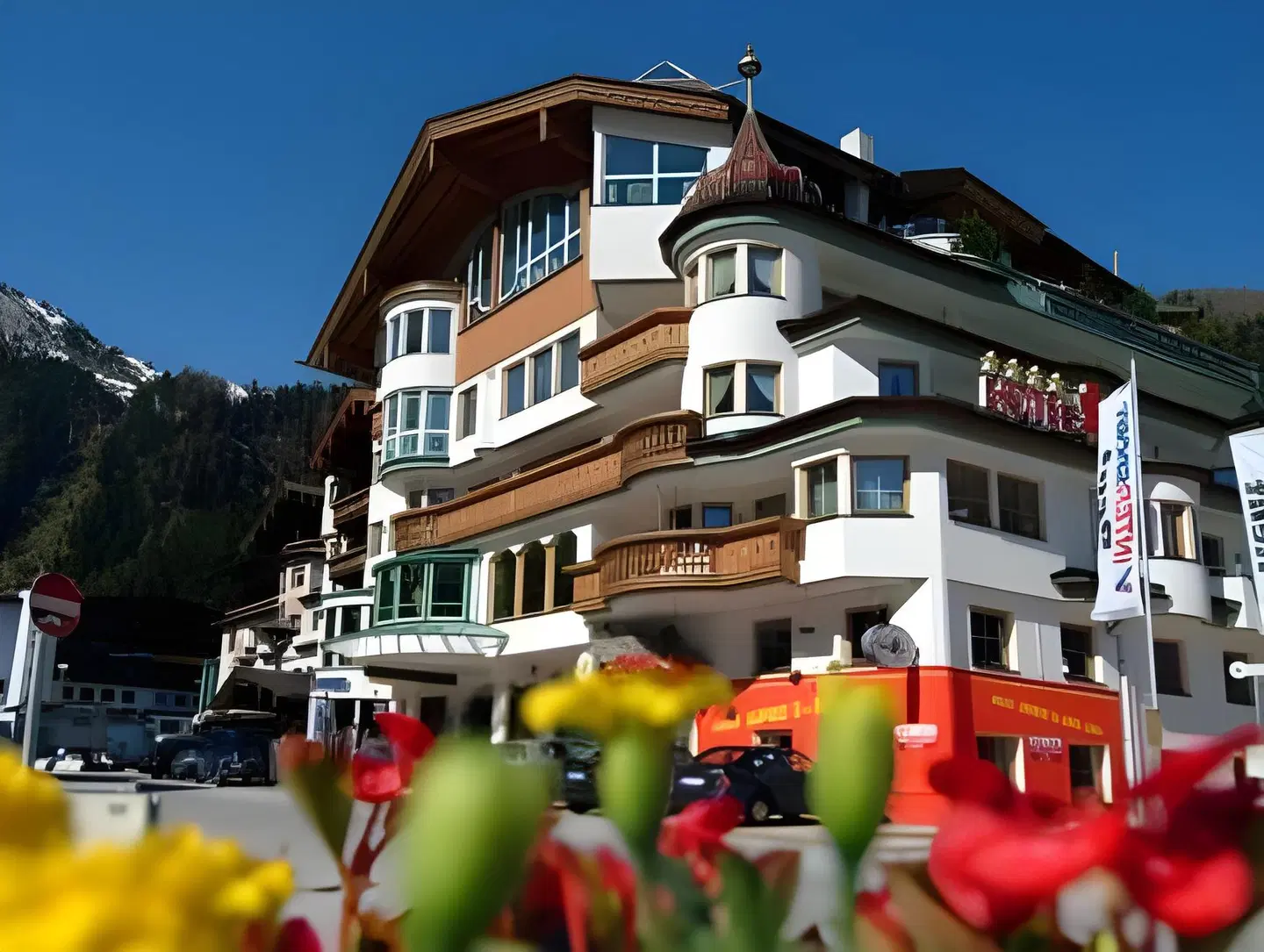 Neuhintertux EXTERIOR