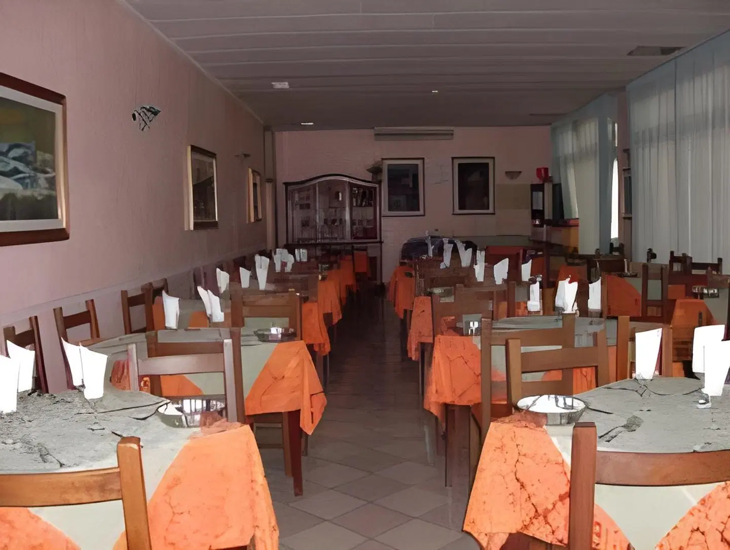 Storione Restaurant