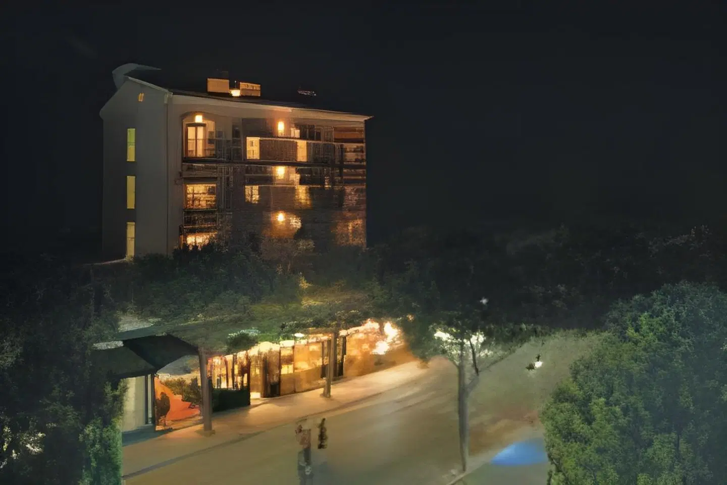 Storione EXTERIOR