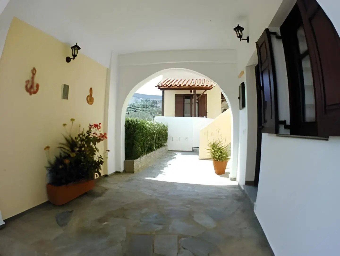 Aquarius Village Agistri LOUNGE_LOBBY