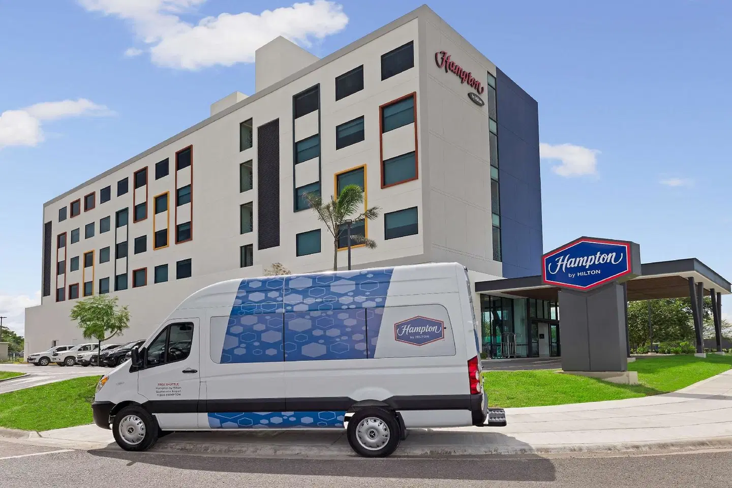 Hampton By Hilton Guanacaste Airport EXTERIOR