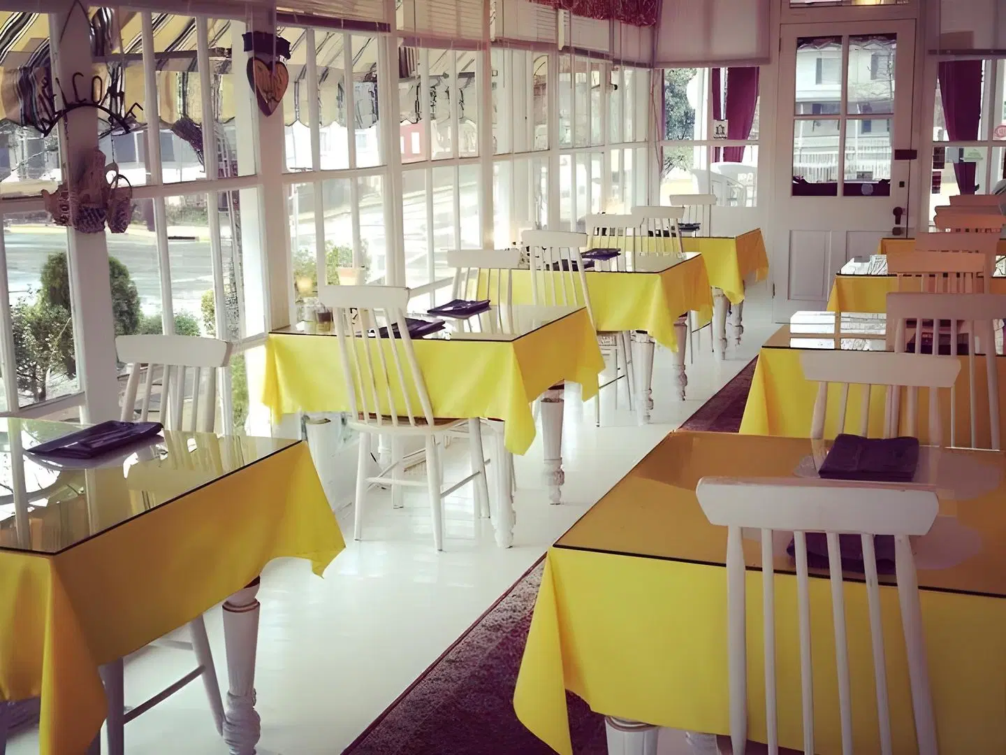 The Dormer House Restaurant