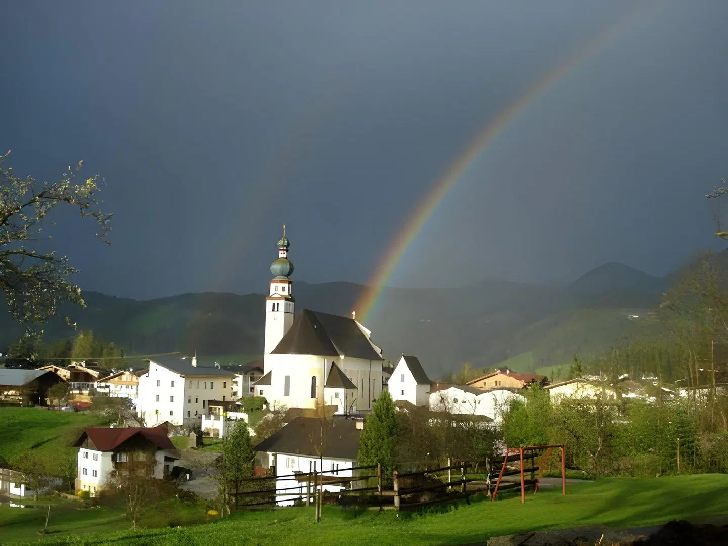 Bauernhof Kienberghof EXTERIOR