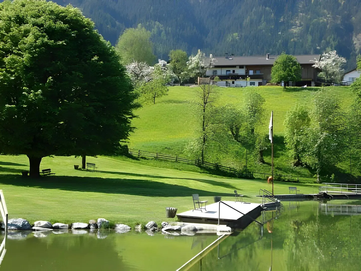 Bauernhof Kienberghof SPORTS_AND_LEISURE
