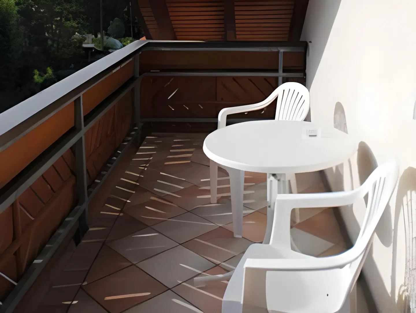Hotel-Gasthof Löwen Terrasse