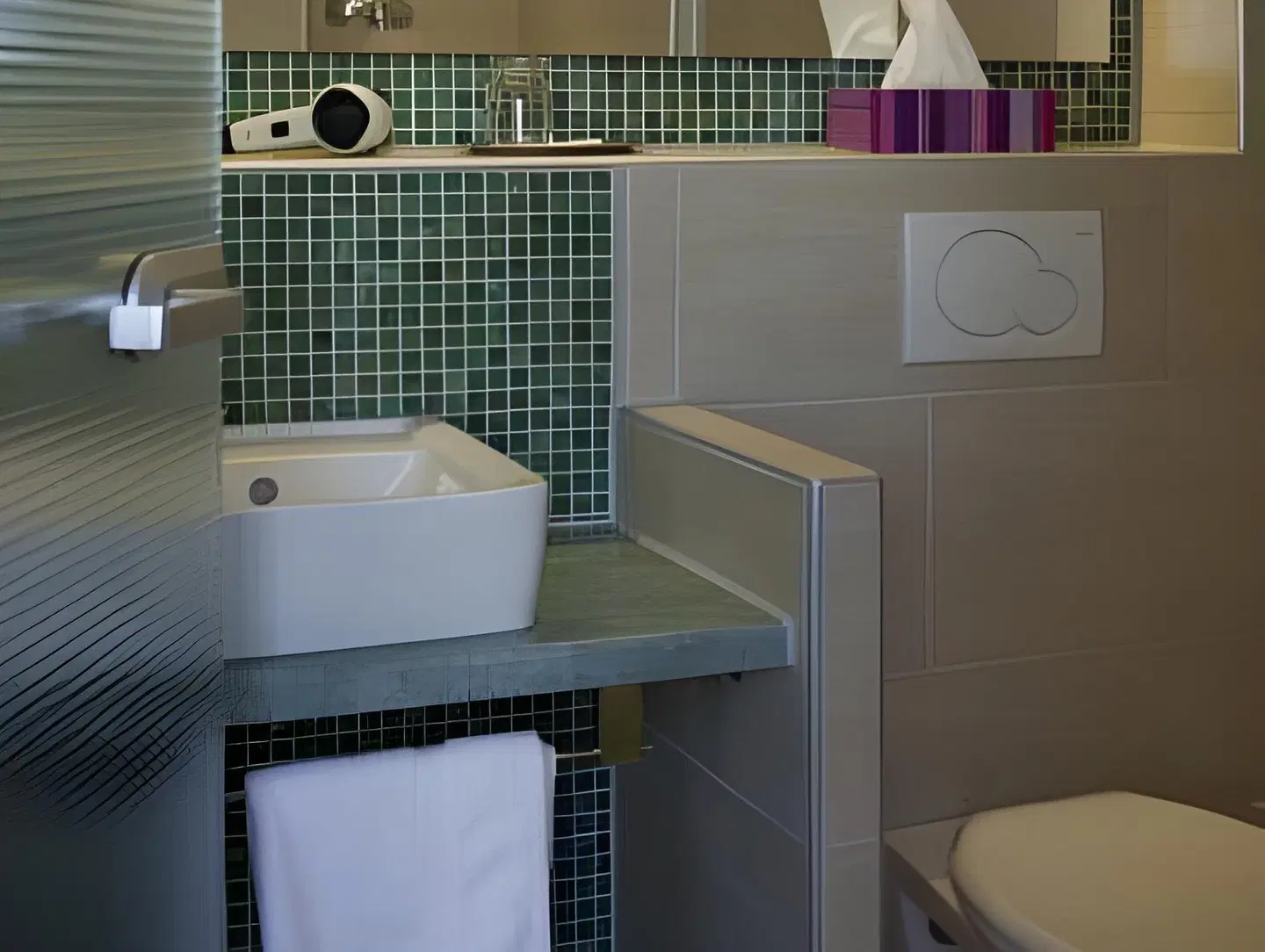 Erbprinzenhof Badezimmer