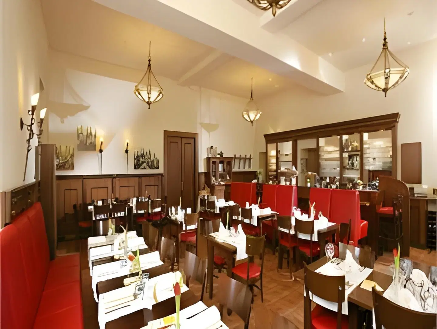 Beim Schupi Restaurant