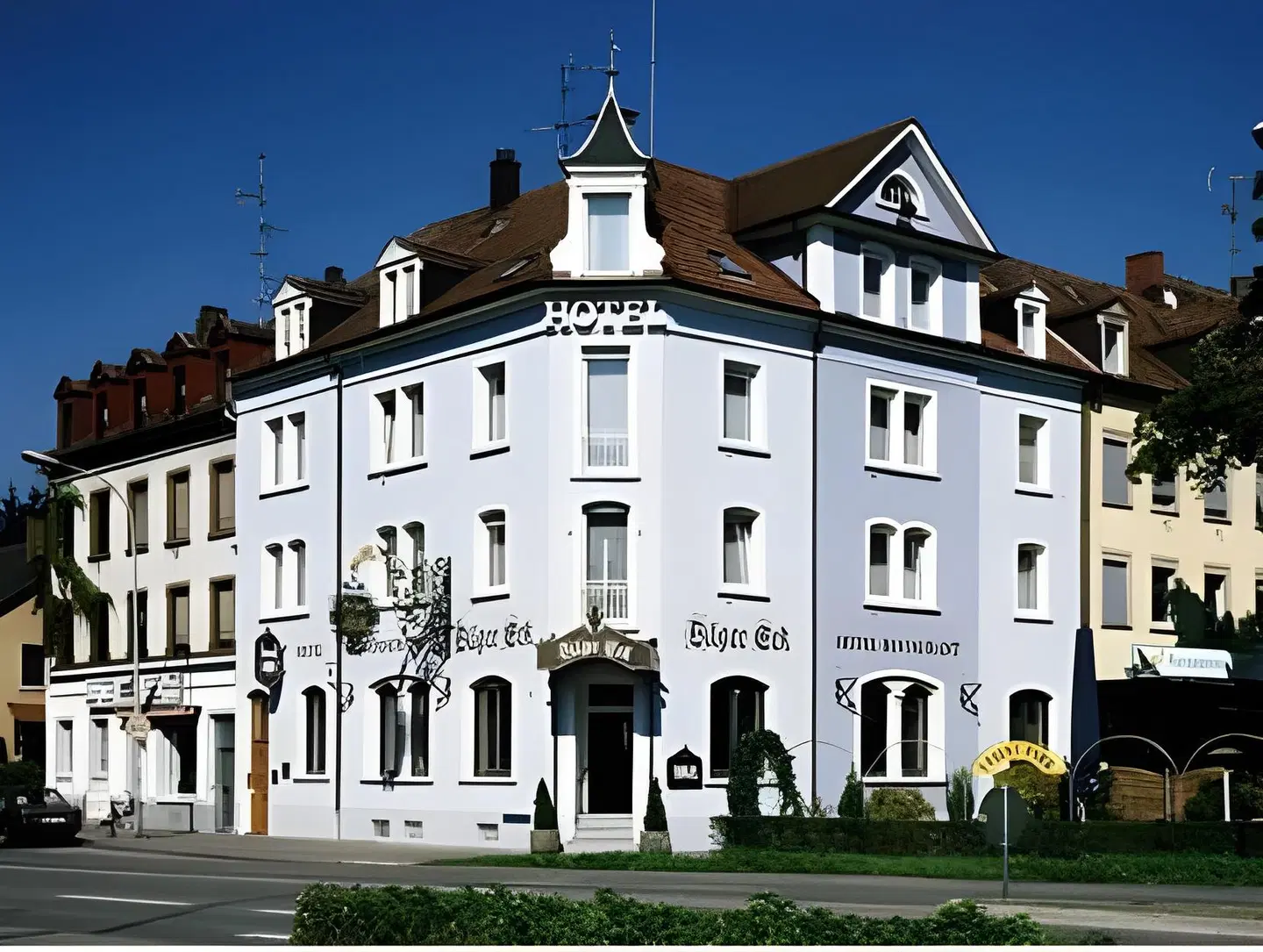 Bilger-Eck EXTERIOR