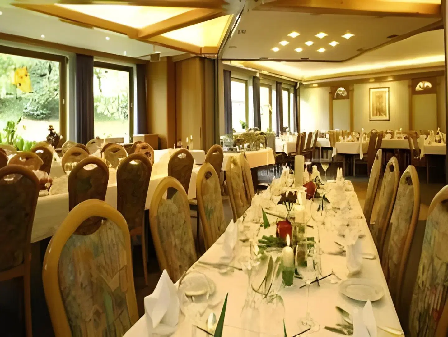 Zum Ochsen Restaurant