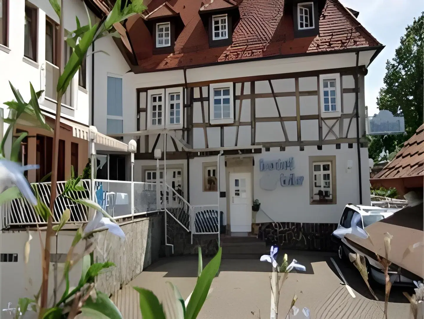 Hotel Bär EXTERIOR